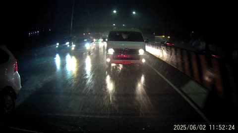 Back Dashcam | 002