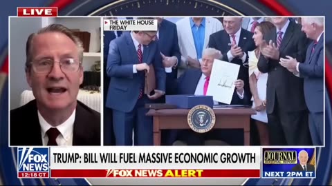 "SIMPLE MATH": GOP representative justifies attack on Trump's budget