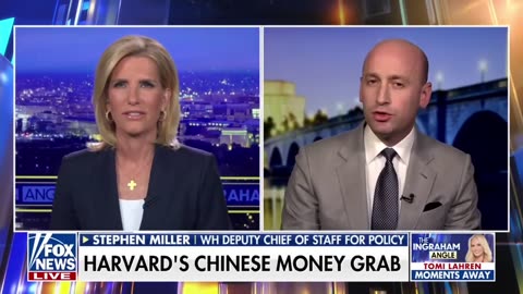 Stephen Miller makes fun of the judge's foreign currency.