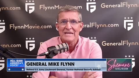 Faith & Freedom- Lt. Gen Michael Flynn, Tudor Dixon, & Duncan MacGregor