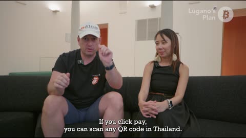 Journey to Lugano: A Bitcoin Adventure from Chiang Mai