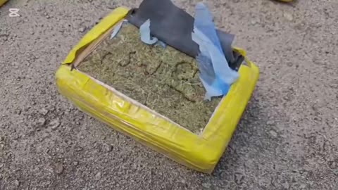 Dos toneladas de marihuana incautadas HUILA