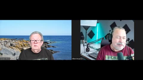 Lunchklubben 24 maj - SVT måste läggas ner