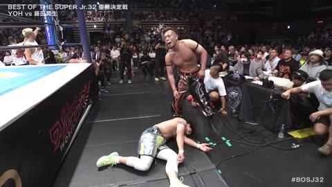NJPW Best Of The Super Junior 32 Final 6-1-2025
