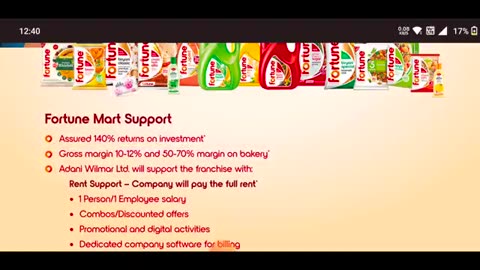 “Zero Franchise Fee, No Royalty – 140% ROI with Adani-Backed Brand!”