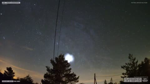 Strange Sky Spiral Portal