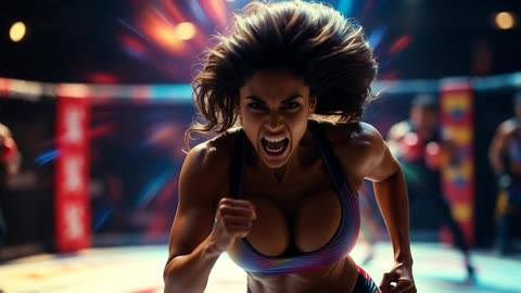 NBA vs UFC vs NFL Girls 🔥 The Most Viral Sports Trend of 2026