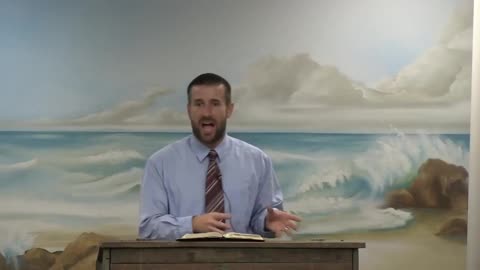 Job 32 - Pastor Steven Anderson