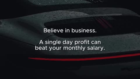 How One Day Can Change Your Life!