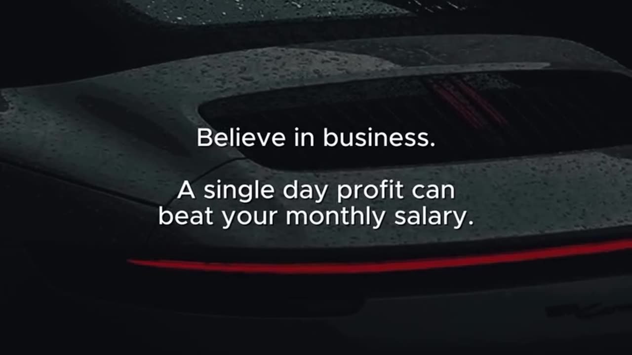 How One Day Can Change Your Life!