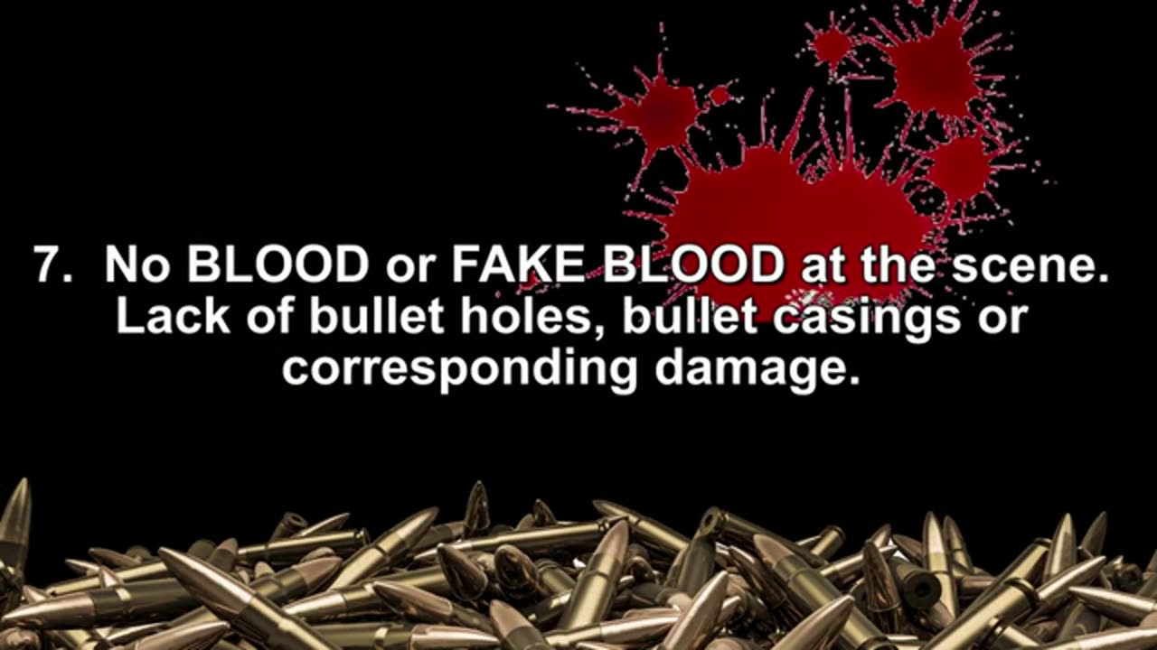 Crisis Actors: The Charlie Kirk Strong Hoax