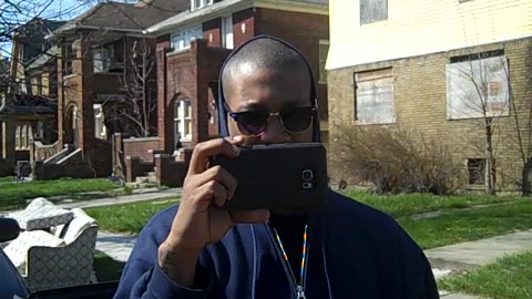 Pt 1 eviction on periscope live, THE SHEA SHOW