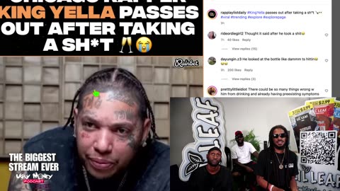 Finesse2tymes Respond to 50 Cent and His Mother, New NBA Youngboy Album,