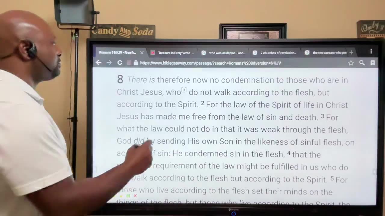 Episode 1352: There are only two laws in effect today. Do you know what they are?