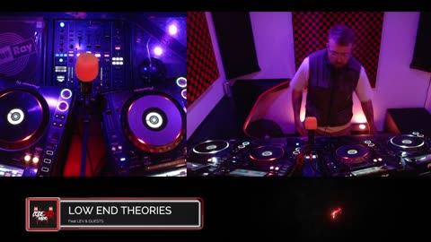 LOW END THEORIES