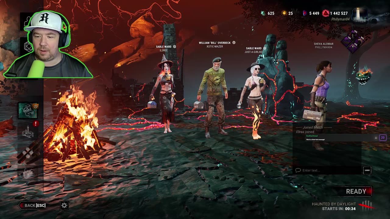 👀 CHILL, CHAT, MAYBE GAMING, GO! 👀