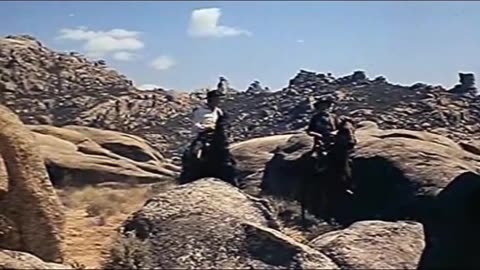 Gunmen Of Rio Grande (Western 1964) Guy Madison