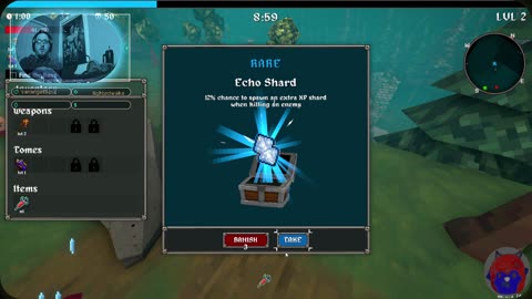 Megabonk Demo Stream VoD