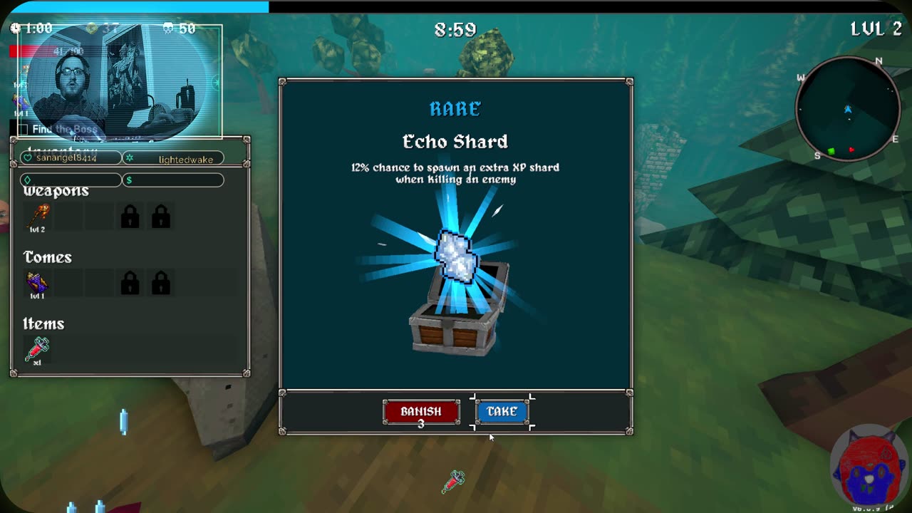 Megabonk Demo Stream VoD