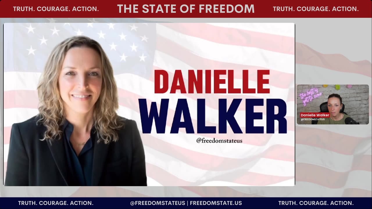 The State of Freedom: #328 Conflict in the Skies and the Future of Our Ballot