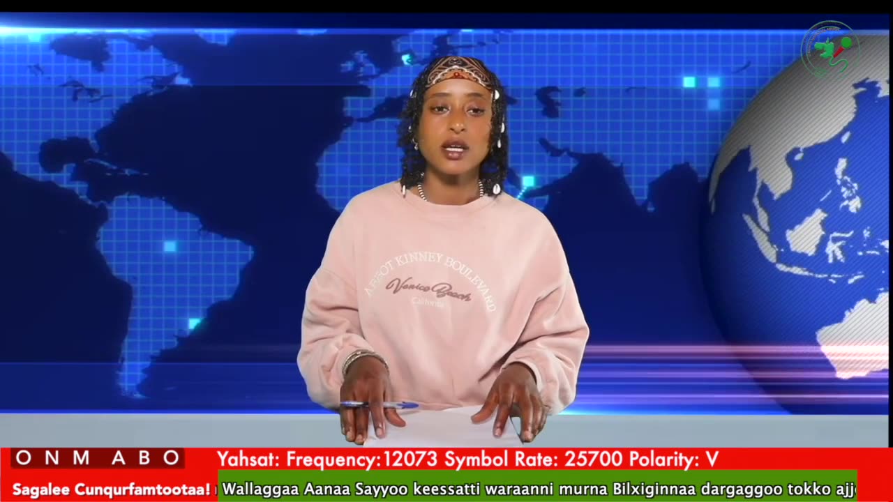 Oduu Ganama ONM-ABO Fulbaana 18-2025 itti dhiyaadhaa!