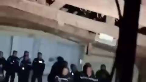 24 October 2025, Nantes 🇫🇷 Police raids farm for “antisemitism” | Jews are NOT Semites!!