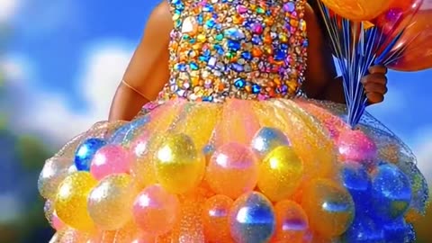 Adorable Baby Runway Stars