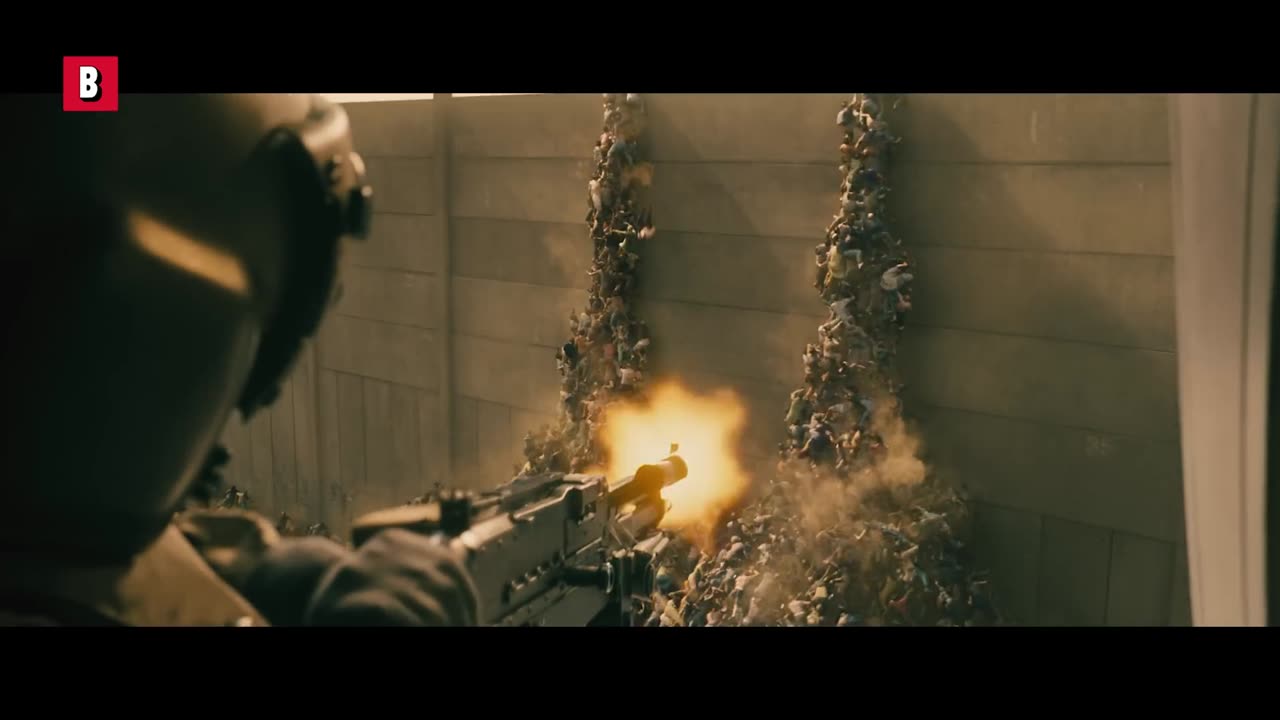 The Best Scenes from World War Z