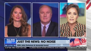Kari Lake reveals shocking details of VOA's skewed CCP coverage