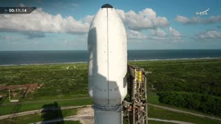 SpaceX Launches NG-23 Cargo Resupply Mission To The ISS
