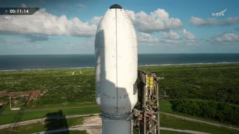 SpaceX Launches NG-23 Cargo Resupply Mission To The ISS