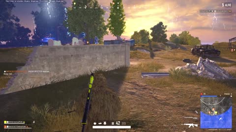 RUN & HEADSHOT