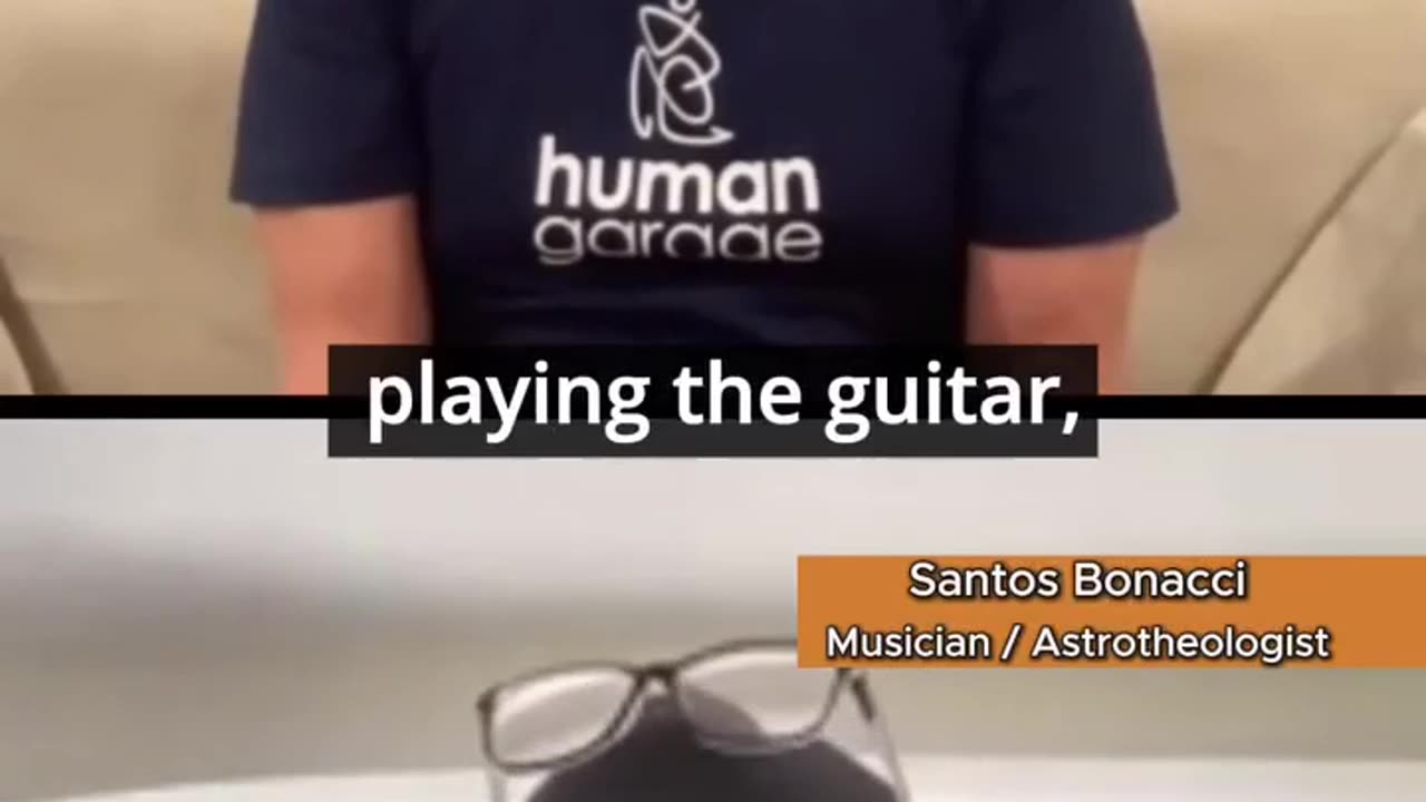 We are NOT in the body