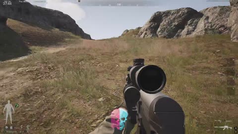 Arena Breakout Test