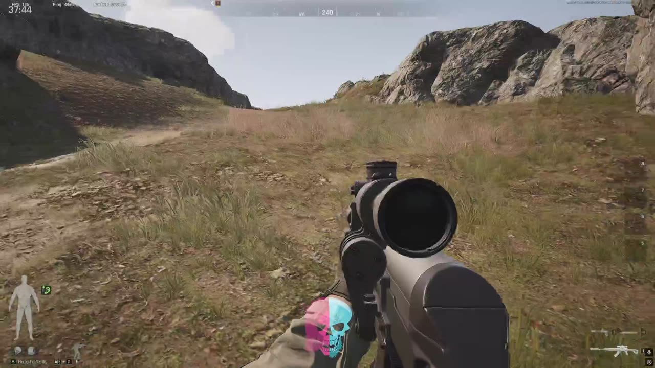 Arena Breakout Test