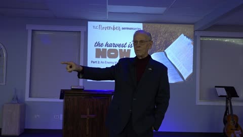 Part 2: An Enemy Has Done This! (Full Service)