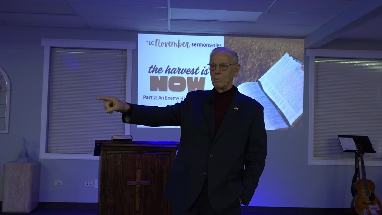 Part 2: An Enemy Has Done This! (Full Service)