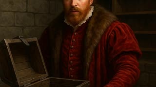 Sir Thomas Gresham Tells his Story of Finding Finances for the Kings and Queen of England