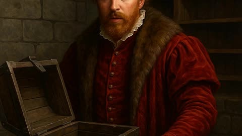 Sir Thomas Gresham Tells his Story of Finding Finances for the Kings and Queen of England