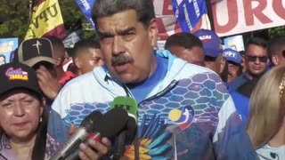 Maduro a RT sobre el llamado opositor a no votar