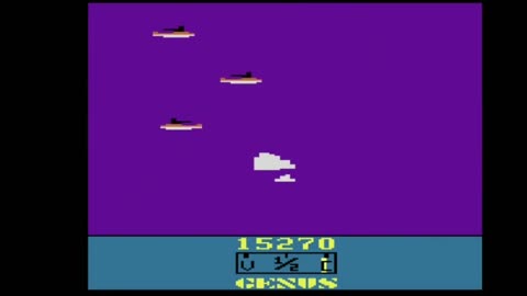 Atari 2600 - River raid III