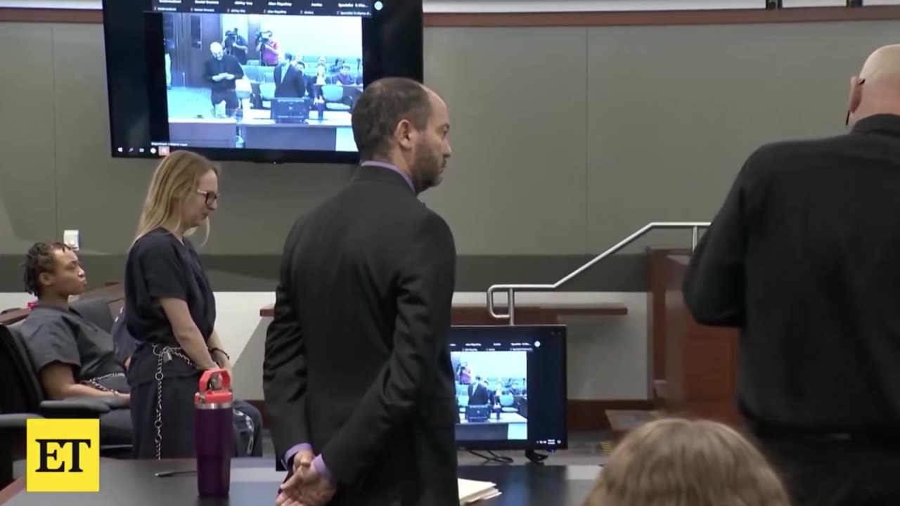 Ghost Adventures star Aaron Goodwin breaks down in tears, wife was trying to k*ll him.