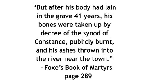 Foxe’s Book of Martyrs: Book IX., Section II.