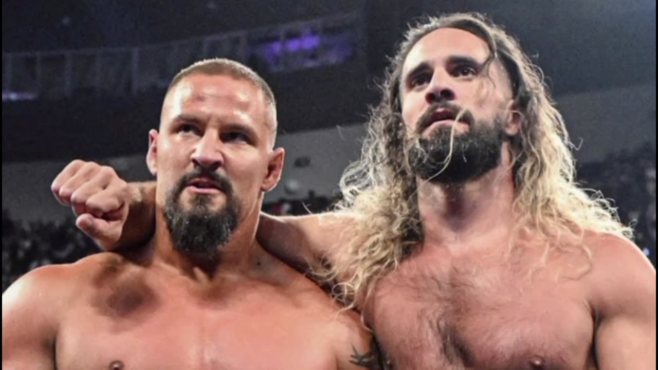 Seth Rollins vs. AJ Styles: World Heavyweight Title Match at Night of Champions 2023