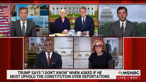 Morning Joe 9AM - 5/5/2025