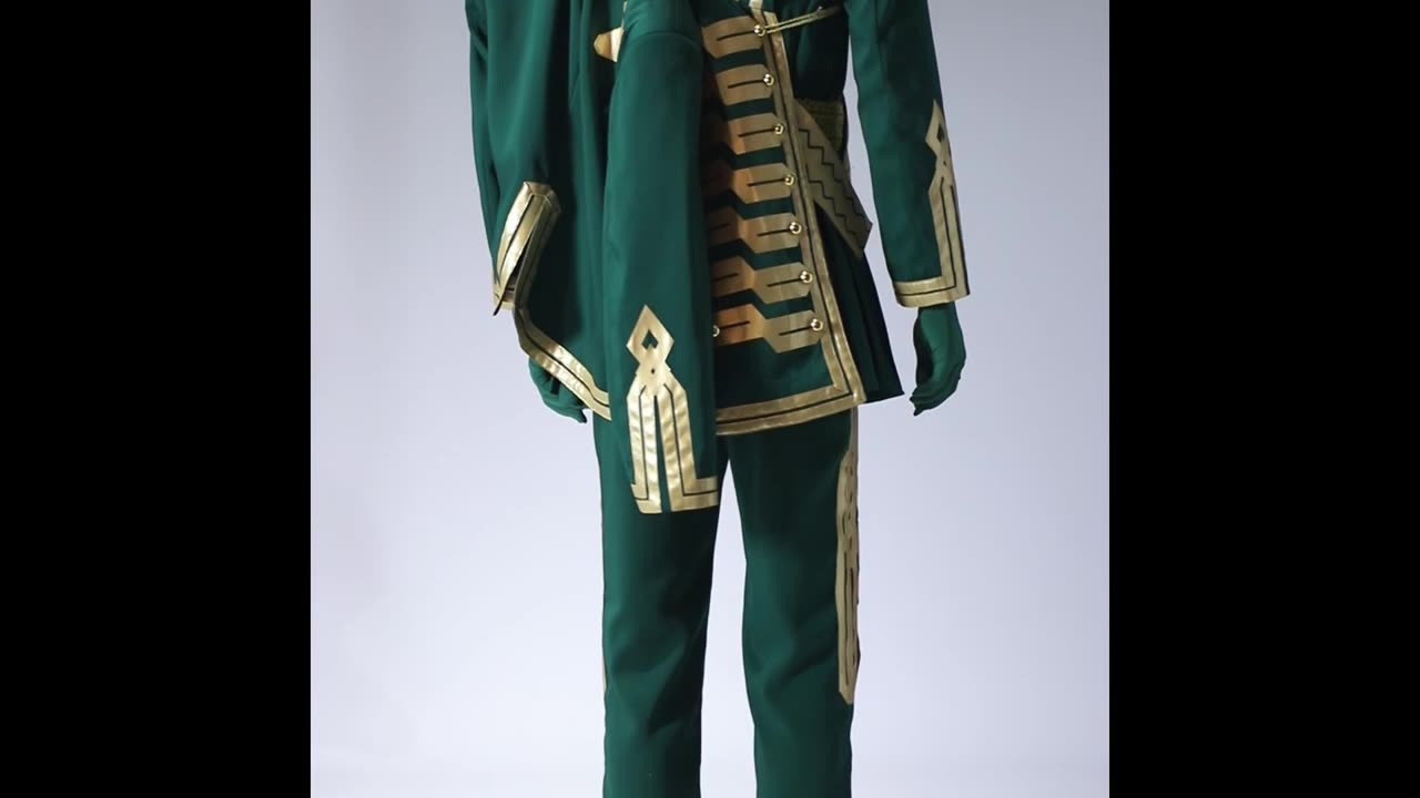 Wicked Fiyero Cosplay Jonathan Bailey