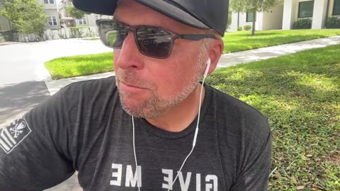 walk and talk 7/1