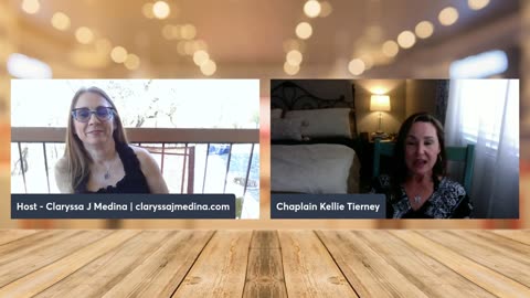Flipping Tables & Healing Fables: A Candid Chat with Kellie Tierney