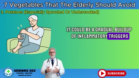 Seniors, Want Stronge12 Common Veggies Now Seniors 365_part9