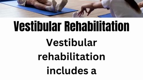 Regain Balance with Vestibular Rehab | Divinecare Physiotherapy Langley BC